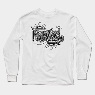 Mechanical Engineering | Mechanical Engineer Long Sleeve T-Shirt